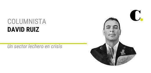 Un sector lechero en crisis