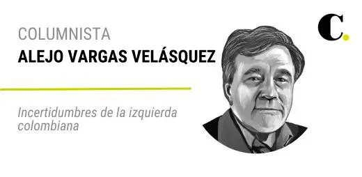 Incertidumbre de la izquierda colombiana
