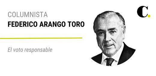 El voto responsable