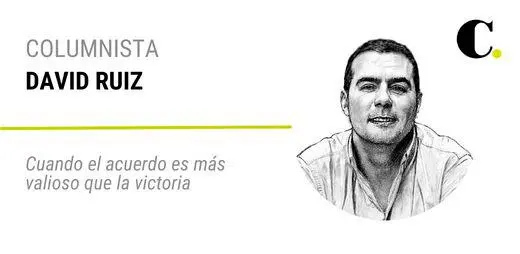 Cuando el acuerdo es más valioso que la victoria