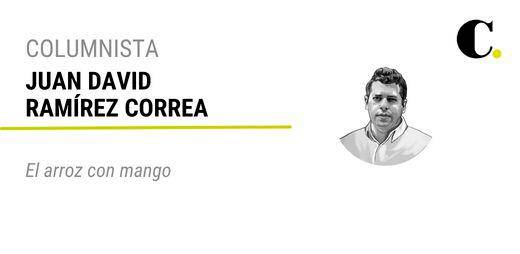 El arroz con mango