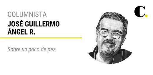 Sobre un poco de paz