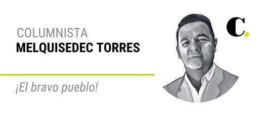 ¡El bravo pueblo!