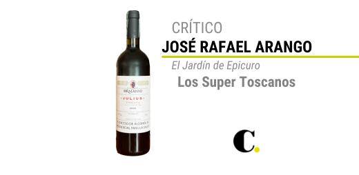 El jardín de Epicuro: Los Súper Toscanos