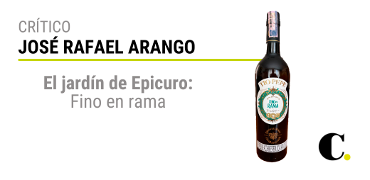El jardín de Epicuro: Fino en rama
