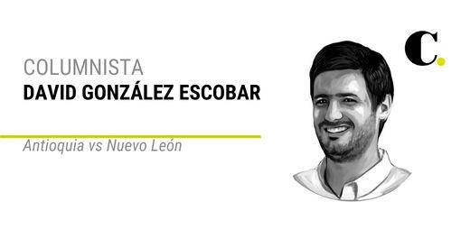 Antioquia vs Nuevo León