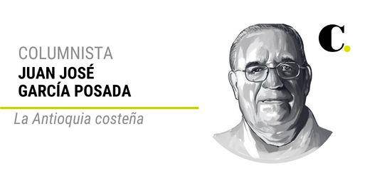 La Antioquia costeña