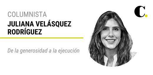 De la generosidad a la ejecución