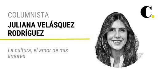 La cultura, el amor de mis amores