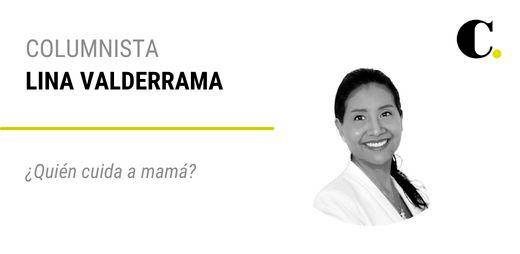 ¿Quién cuida a mamá?