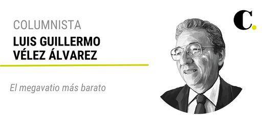 El megavatio más barato