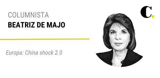Europa: China shock 2.0