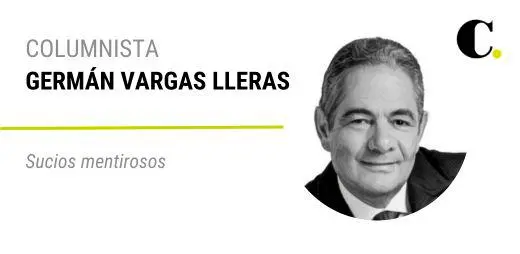 Sucios mentirosos