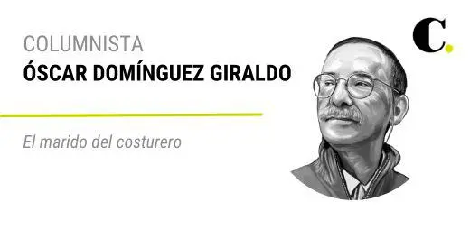 El marido del costurero