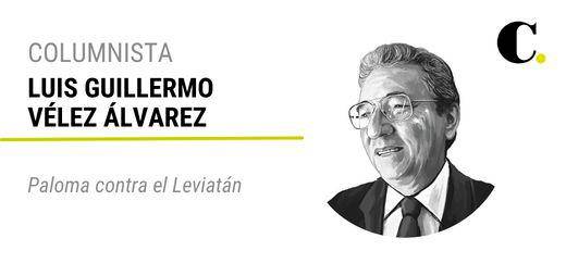 Paloma contra el Leviatán