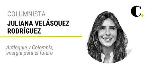 Antioquia y Colombia, energía para el futuro