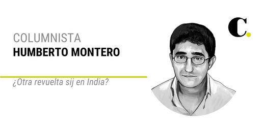 ¿Otra revuelta sij en India?