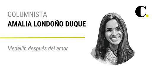 Medellín después del amor