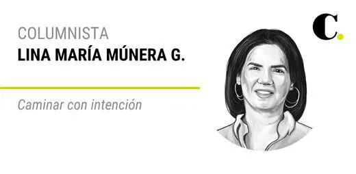 Caminar con intención