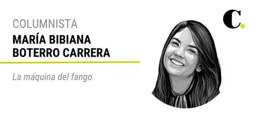 La máquina del fango