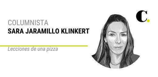 Lecciones de una pizza