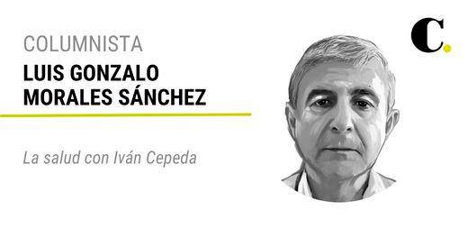 La salud con Iván Cepeda