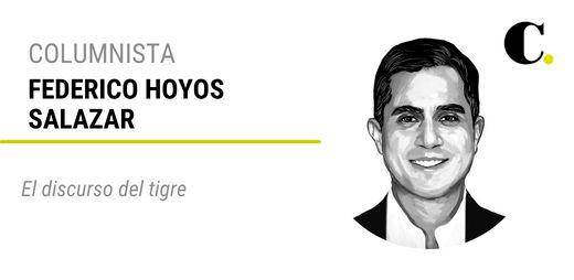 El discurso del tigre