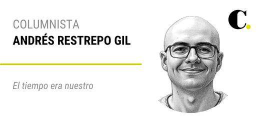 El tiempo era nuestro