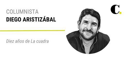 Diez años de La cuadra