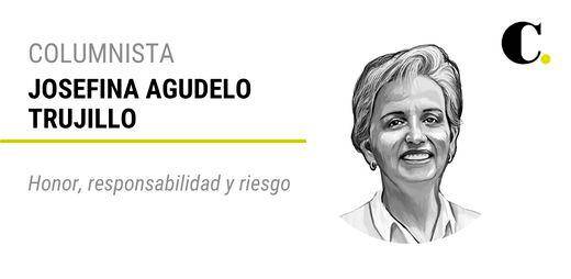 Honor, responsabilidad y riesgo