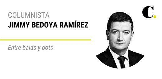 Entre balas y bots