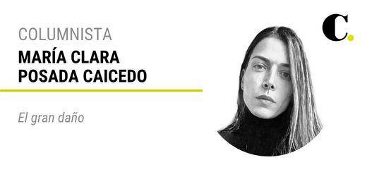 El gran daño