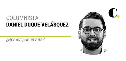 ¿Héroes por un rato?