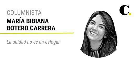La unidad no es un eslogan