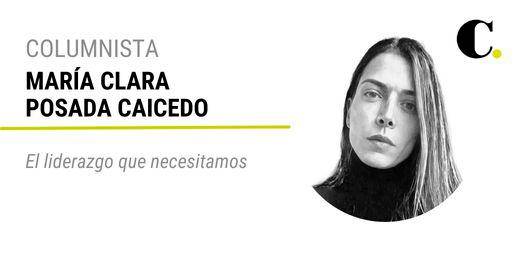 El liderazgo que necesitamos