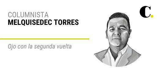 Ojo con la segunda vuelta