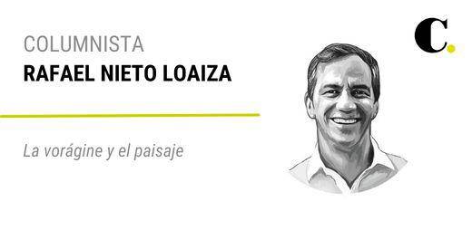 La vorágine y el paisaje