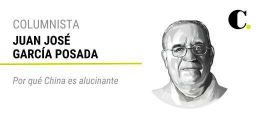 Por qué China es alucinante