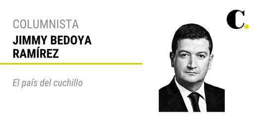 El país del cuchillo