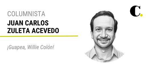 ¡Guapea, Willie Colón!