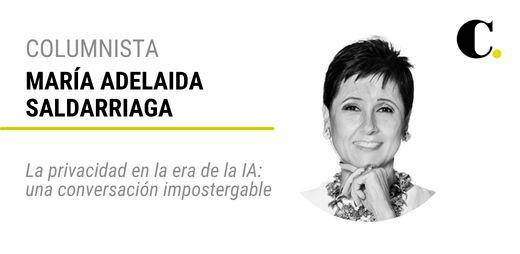 La privacidad en la era de la IA: una conversación impostergable