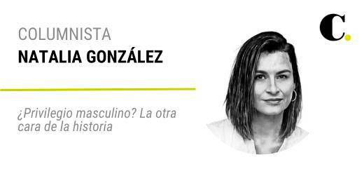 ¿Privilegio masculino? La otra cara de la historia