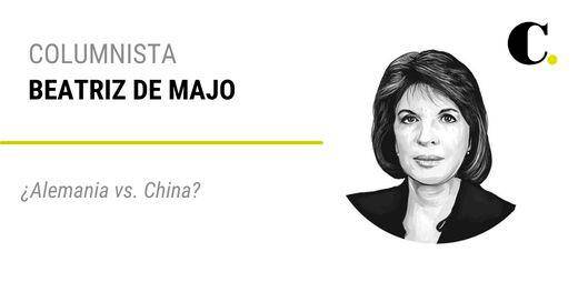 ¿Alemania vs. China?
