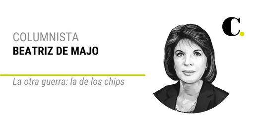 La otra guerra: la de los chips