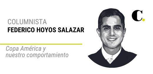 Copa América y nuestro comportamiento