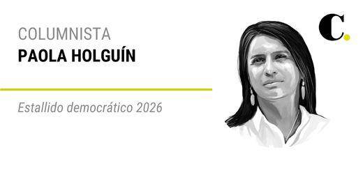 Estallido democrático 2026