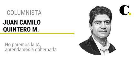 No paremos la IA, aprendamos a gobernarla