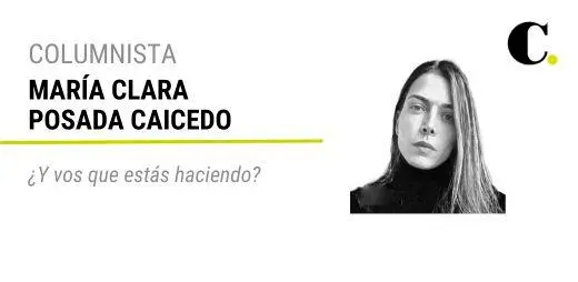¿Y vos que estás haciendo?
