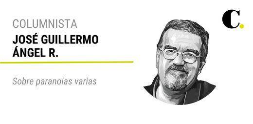 Sobre paranoias varias