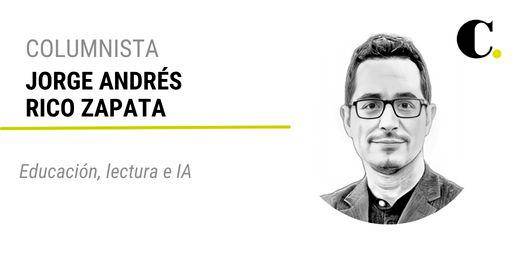 Educación, lectura e IA